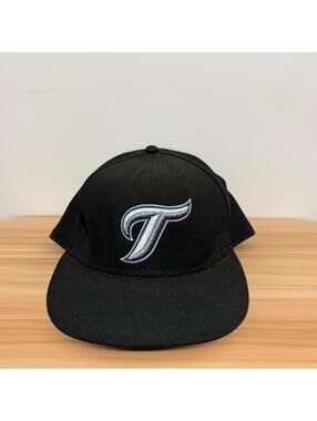 Toronto Blue Jays New Era 59FIFTY Fitted Cap 7 5/8 Black Men’s